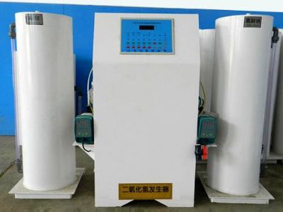 點(diǎn)擊查看詳細(xì)信息<br>標(biāo)題：標(biāo)準(zhǔn)型二氧化氯發(fā)生器 閱讀次數(shù)：4954