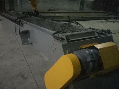 點(diǎn)擊查看詳細(xì)信息<br>標(biāo)題：回轉(zhuǎn)式機(jī)械格柵 閱讀次數(shù)：4800