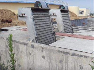 點(diǎn)擊查看詳細(xì)信息<br>標(biāo)題：回轉(zhuǎn)式機(jī)械格柵 閱讀次數(shù)：4923