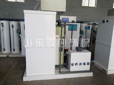 點(diǎn)擊查看詳細(xì)信息<br>標(biāo)題：醫(yī)院污水處理設(shè)備 閱讀次數(shù)：5762