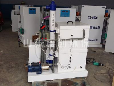 點(diǎn)擊查看詳細(xì)信息<br>標(biāo)題：醫(yī)院污水處理設(shè)備 閱讀次數(shù)：5396