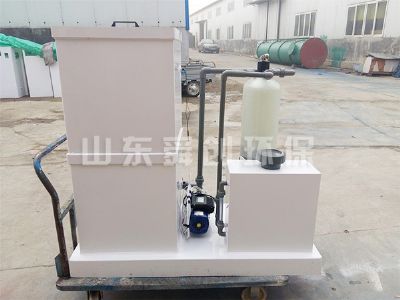 點(diǎn)擊查看詳細(xì)信息<br>標(biāo)題：醫(yī)院污水處理設(shè)備 閱讀次數(shù)：6122