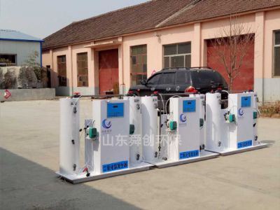 點(diǎn)擊查看詳細(xì)信息<br>標(biāo)題：二氧化氯發(fā)生器 閱讀次數(shù)：4573