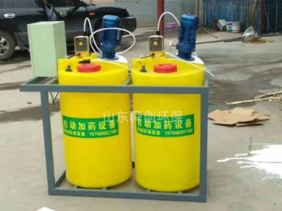 點擊查看詳細信息<br>標題：全自動加藥裝置 閱讀次數(shù)：5374