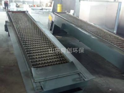 點(diǎn)擊查看詳細(xì)信息<br>標(biāo)題：回轉(zhuǎn)式機(jī)械格柵 閱讀次數(shù)：5700